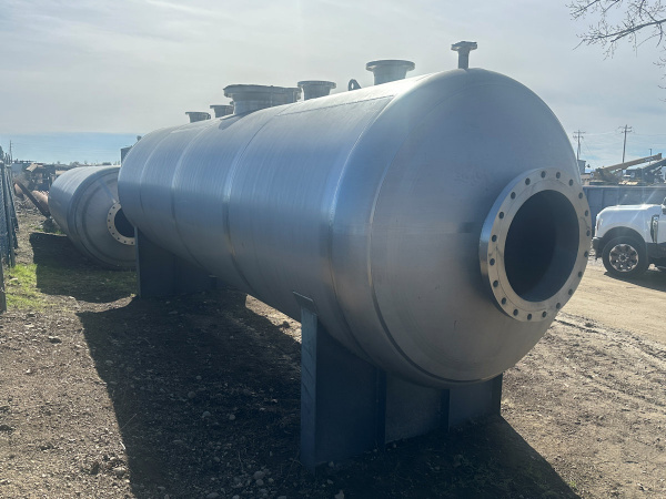 Stainless steel water tank